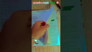 🔥Question bank Class 10th #study #class10th #class10students #questionbank #viral #trending