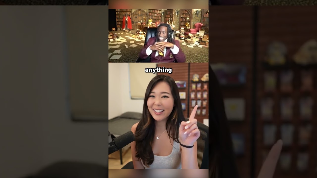 ExtraEmily leaves Kai Cenat SPEECHLESS...