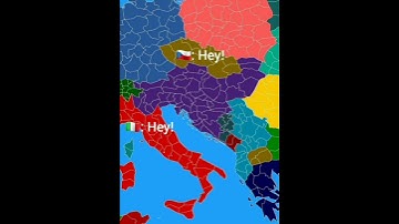 ww3 in a nutshell part 3 "Annexation mania" #shorts #ww3