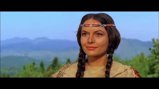 Winnetou et Ribanna - Musik Thema Tema Leo Rojas | Pierre Brice | Lex Barker | Terence Hill