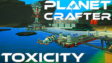More Goo Gone, More Progress Made | Planet Crafter Toxicity DLC Part 18