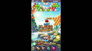 Panda Pop Level 1678