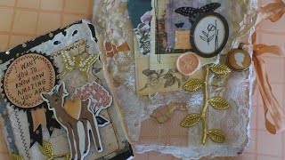 Heritage Junk Journal