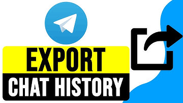 How to EXPORT TELEGRAM CHAT HISTORY 2025 | Telegram Chat Export