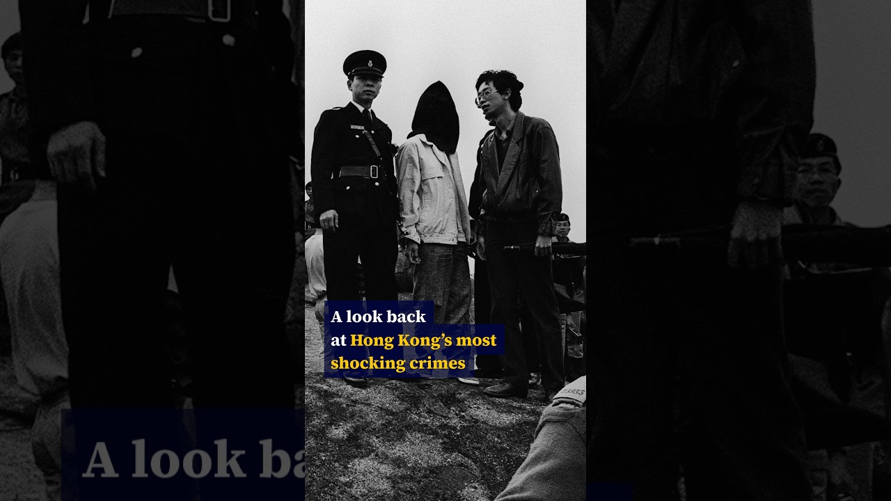 A look back at Hong Kong’s most shocking crimes