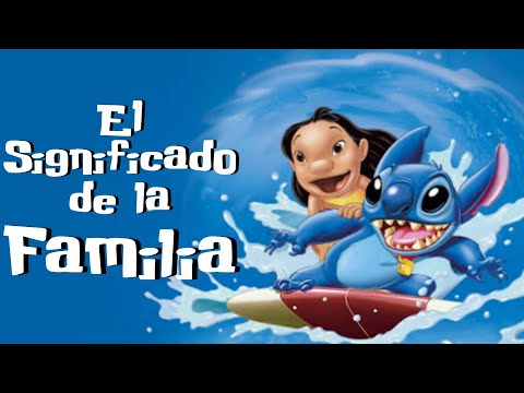 Lilo y Stitch: Pertenecer a una Familia | Análisis