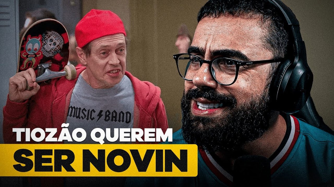 por que os MILLENIALS se RECUSAM A ENVELHECER? | CORTES do EDSON CASTRO