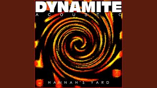 Dynamite (Acoustic)