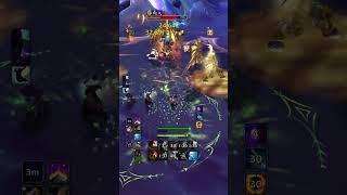 Void elf racial compilation #mythicplus