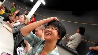 Sheridan Vlog Episode 1.5 - Orientation, Uncut Update