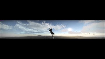 War Thunder in eyefinity