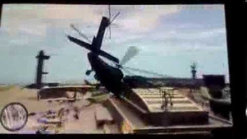 Mods v5.0 examples on GTA IV TBOGT