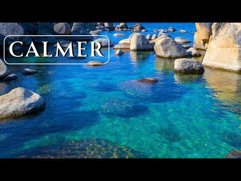 Relaxation Musique - Détendez-vous avec un film sur les lacs et beaucoup de nature