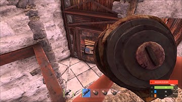 Rust - God Mode Hacker