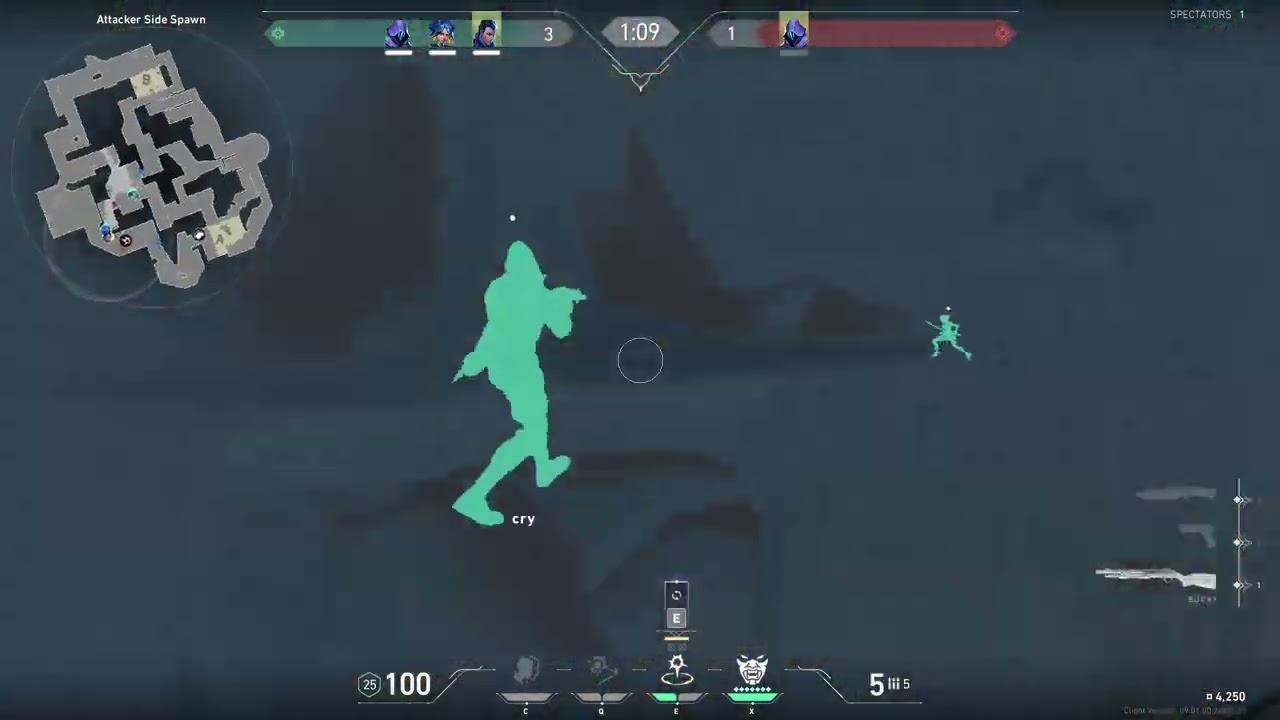 Yoru Bucky Ace. Pearl - Defenders Side