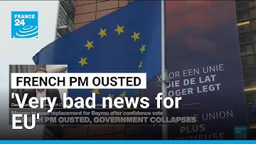 French political crisis 