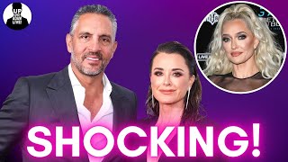 Kyle Richards and Mauricio's Split Update + Erika's Vegas Nightmare! #rhobh