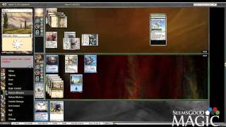 Journey into Nyx Draft #10 - Match 1