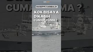 Ada Yang Aneh Dengan Kapal Induk Pertama Indonesia