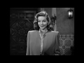 Sway (Dean Martin) + Dark Passage, final scenes edit (Lauren Bacall, Humphrey Bogart)