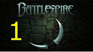 Let's Play An Elder Scrolls Legend: Battlespire - Part 1 - Loud Music