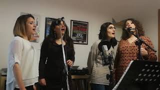 Video thumbnail of "Sisters in Act - Pane del cielo"