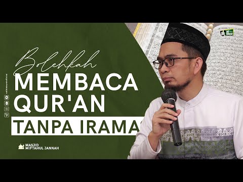 Bolehkah Membaca Qur'an