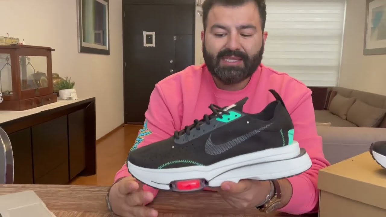 Nike Air Zoom Type: This is how records are broken (sneakers