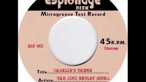 The Jimi Entley Sound - Charlie
