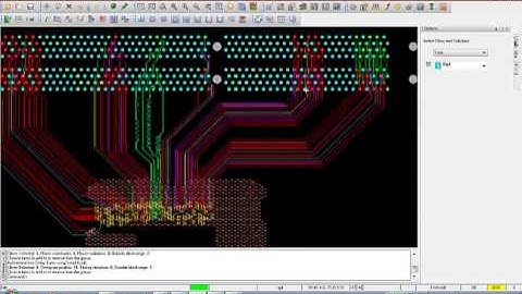 Cadence Allegro Timing Vision Environment
