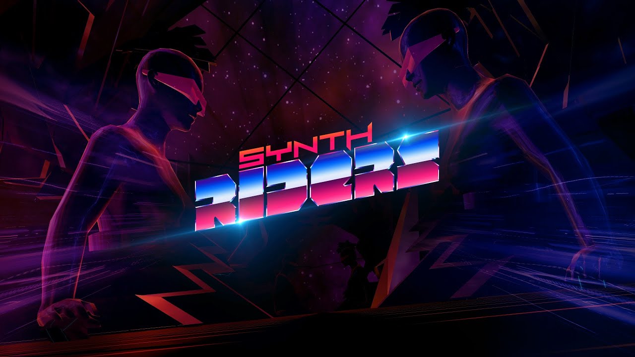 Synth Riders Trailer