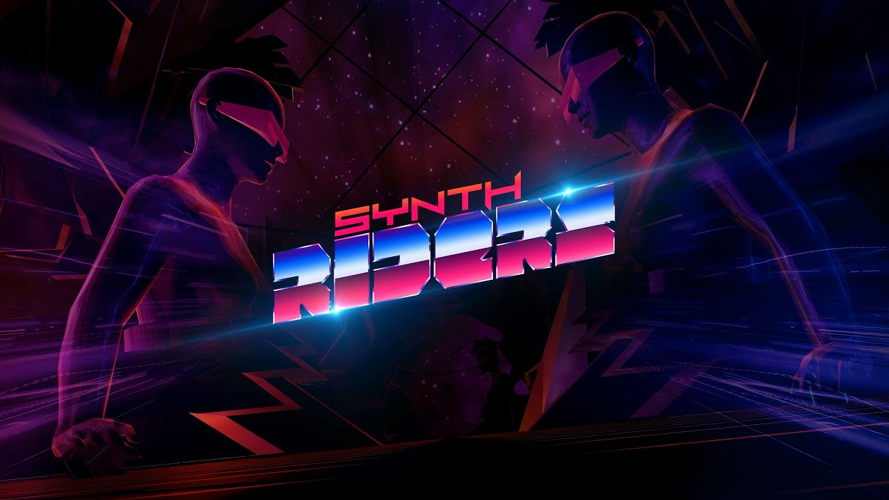 Synth Riders Trailer