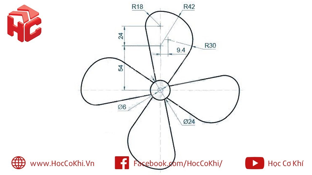 hoccokhi Bài tập autocad nâng cao  bài 10  hướng dẫn vẽ PIKACHU  YouTube