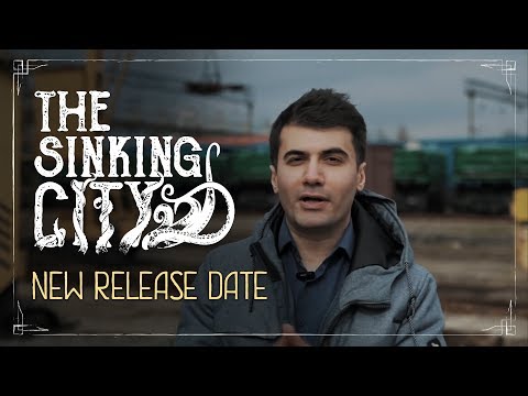 The Sinking City | New Release Date Announcement