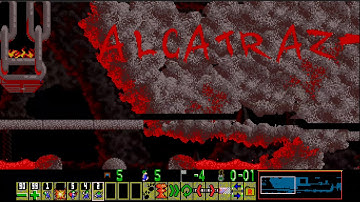 Lemmings Squared - Part 20 - Scary Level 15