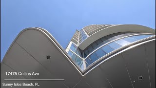 17475 Collins Ave video tour