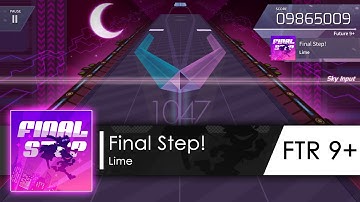Lime - Final Step! | Future 9+ | Arcaea Fanmade
