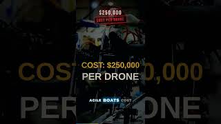Millions saved: This drone sank a billion-dollar warship.