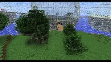 Minecraft Mod Review : Biosphere Mod 1.2.3