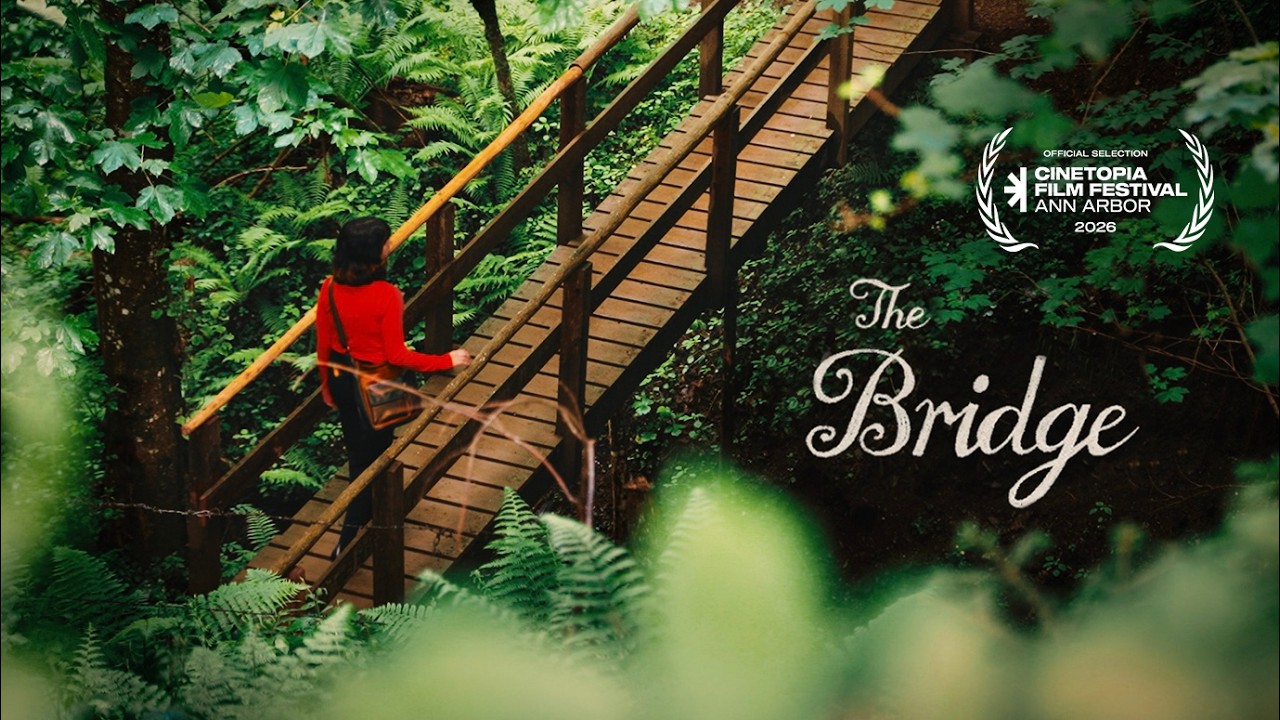 'The Bridge' – Mixed Media Short Film