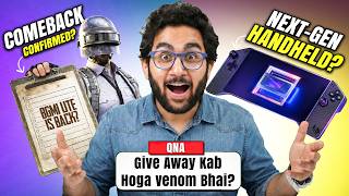 ARM Gaming Laptop, GTA 6 Final Date, BGMI Lite Back, RTX 50 Super - Zehreele Tech Updates screenshot 1