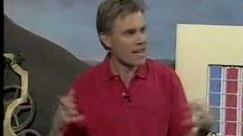 Arrows of Time: Lecture 4 ; Edge of Chaos (6 of  6)