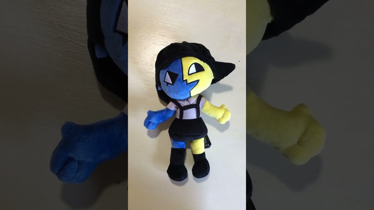 Talking Ena Plush