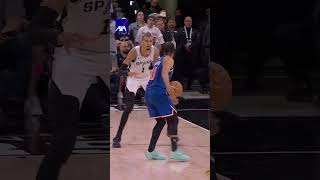 The Brunson Burner delivered when it mattered most 😤🏆 | 2026 NBA Finals