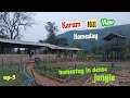An extremely offbeat new destination surrounded by the hills / Karam Hill View Homestay / @HSoum
