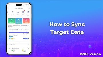 How To Sync Target Data