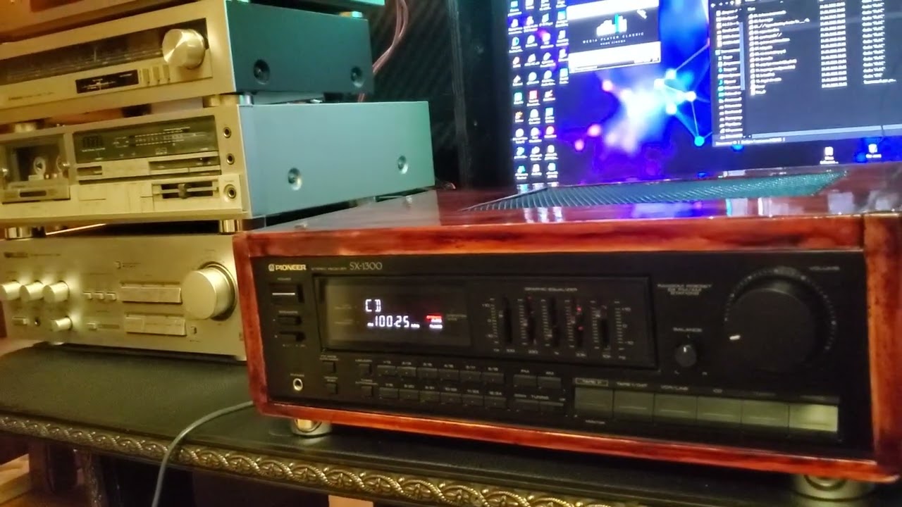 Pioneer SX 1300