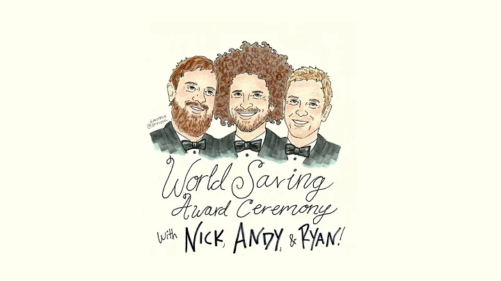 2022 World Saving Award Ceremony w/ Ryan Stasik, D...