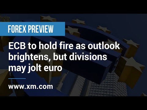 Forex Preview: 14/07/2020 - ECB to hold fire as outlook brightens, but divisions may jolt euro