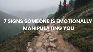 Emotional Manipulation Explained: How to Break Free in 2025 || Mindful Dominion